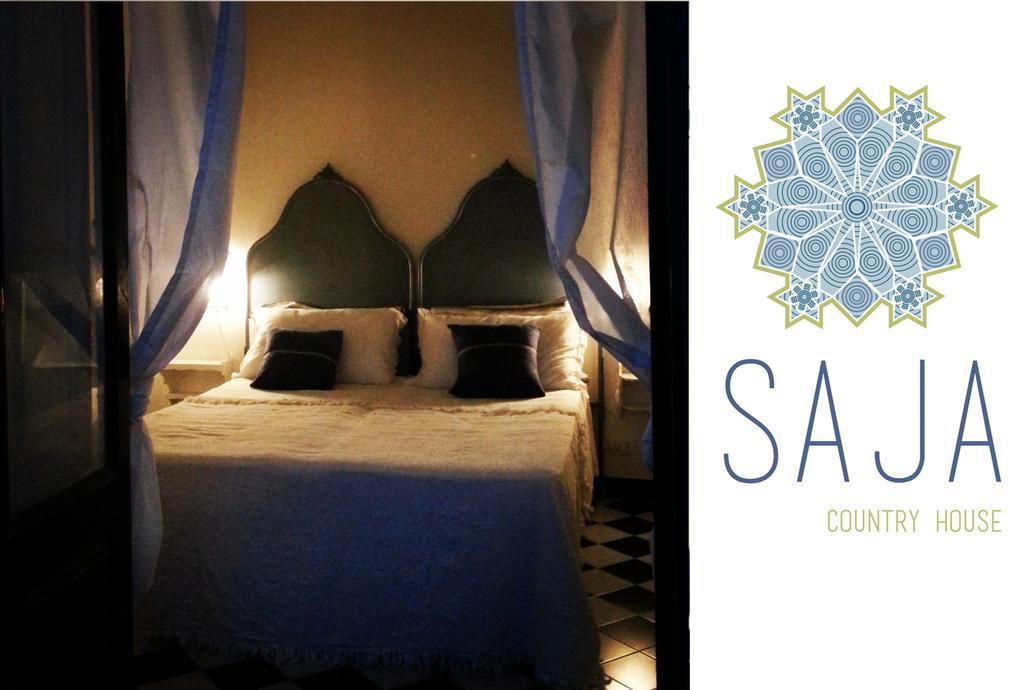 Saja Country House Villa Acireale Room photo